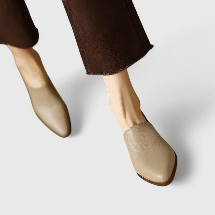 Chaussures Orthopédiques de Confort Quotidien – Support Plantaire