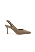 Escarpins LENA - Taupe