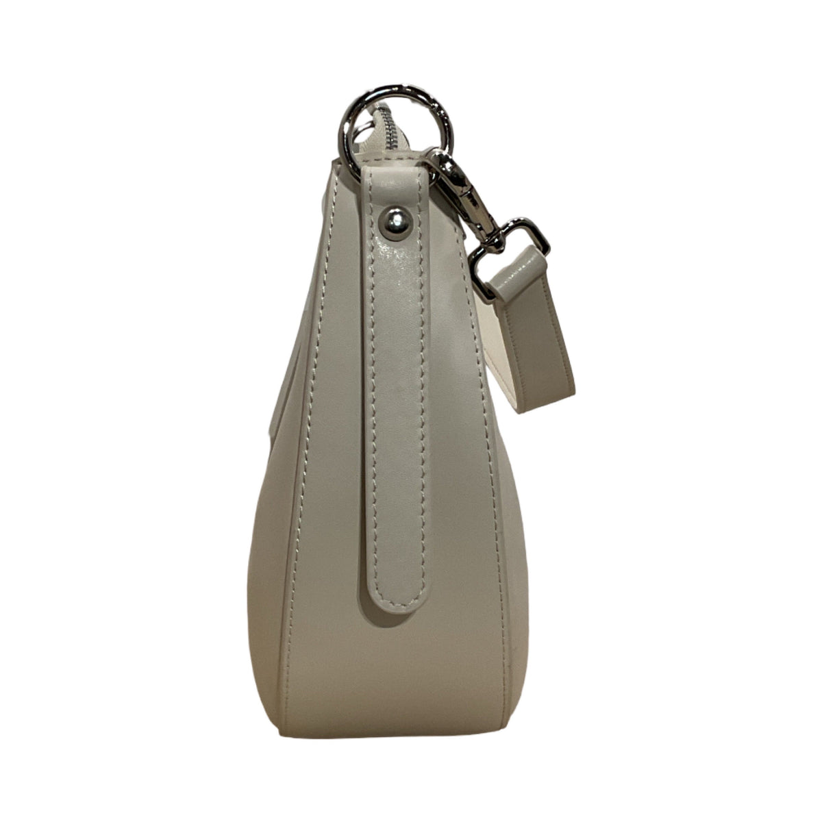 Sac Épaule Cuir Lisse Elena