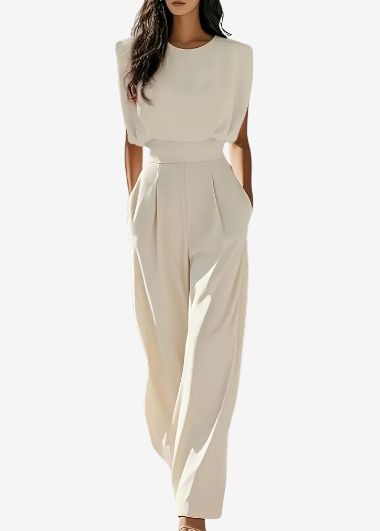 Ariia™ Mono avec Ceinture Flatteuse