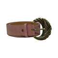 CEINTURE CUIR ITALIEN 030