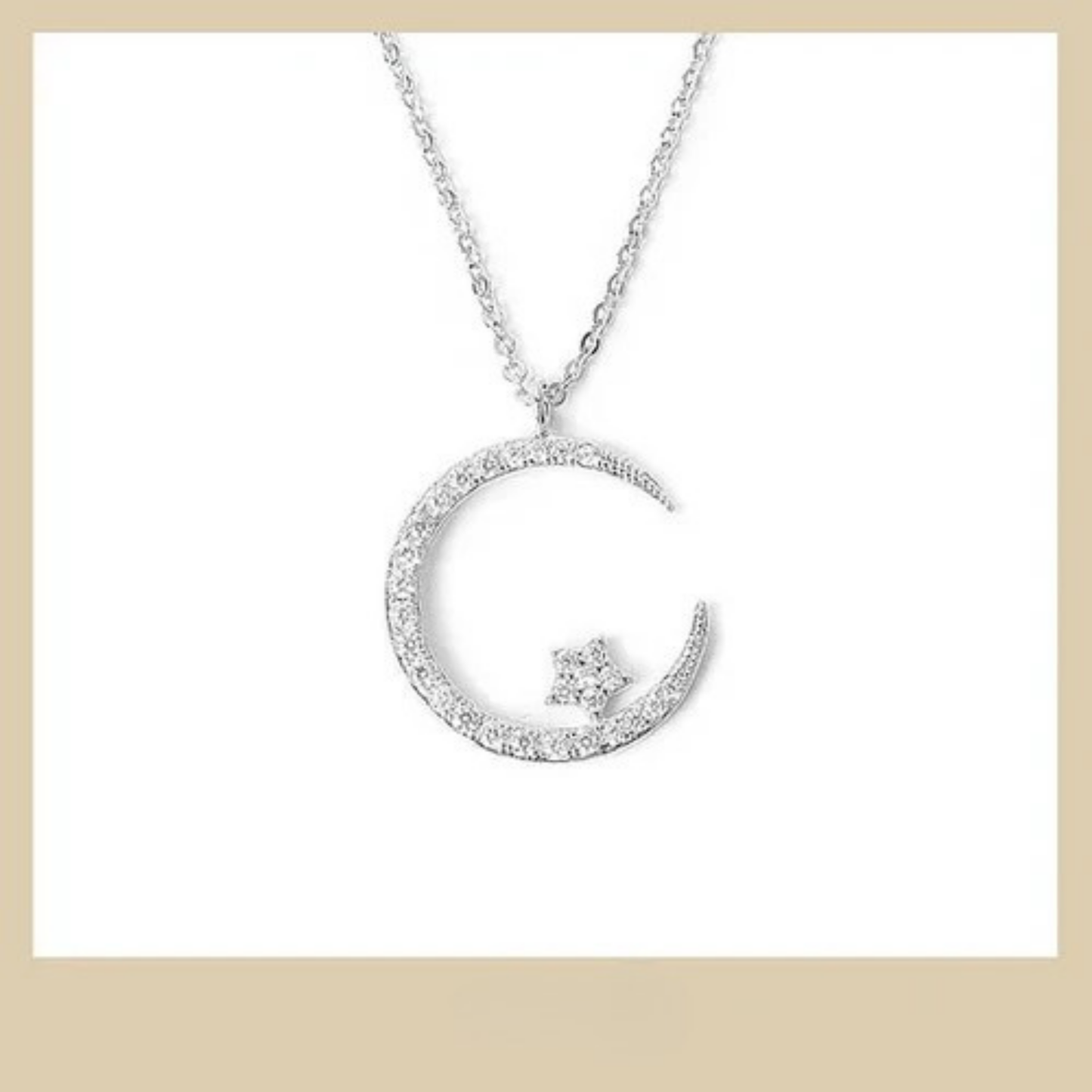 ASTRAL | COLLIER DOUBLE