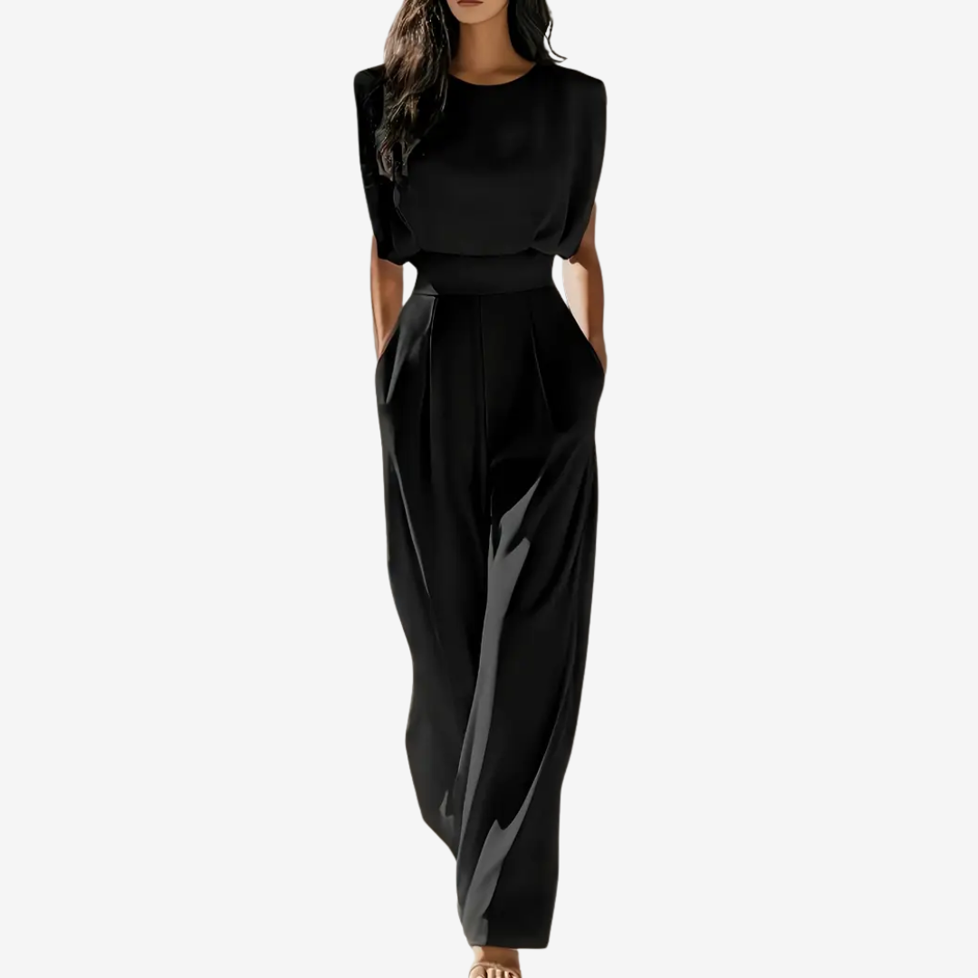 Ariia™ Mono avec Ceinture Flatteuse