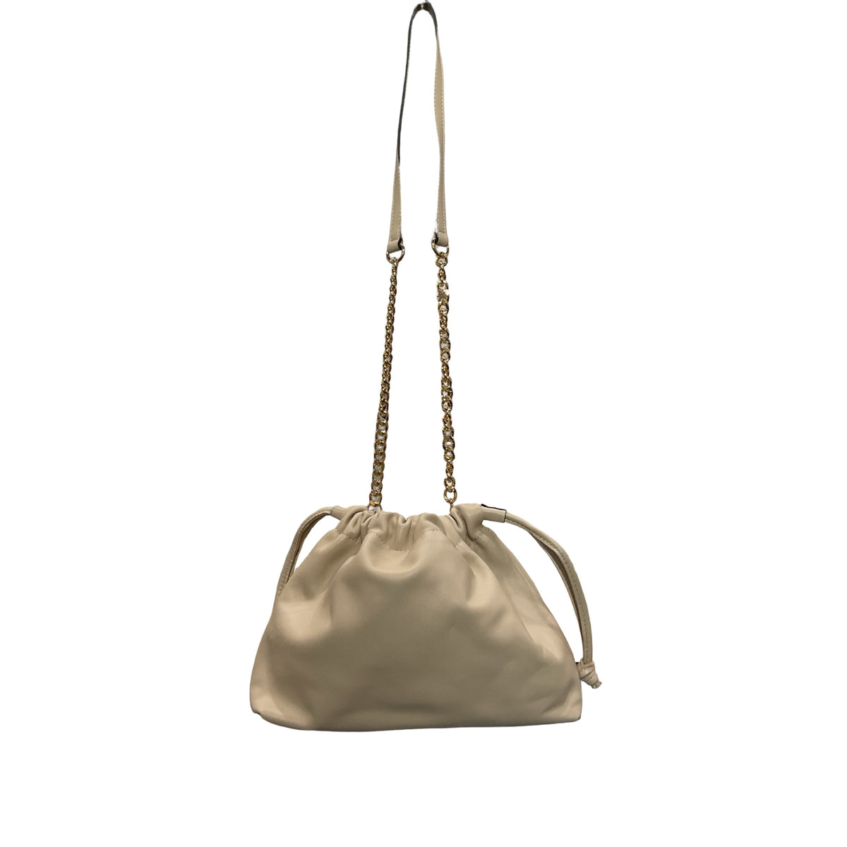 Sac Plisse Cuir Lisse Joy