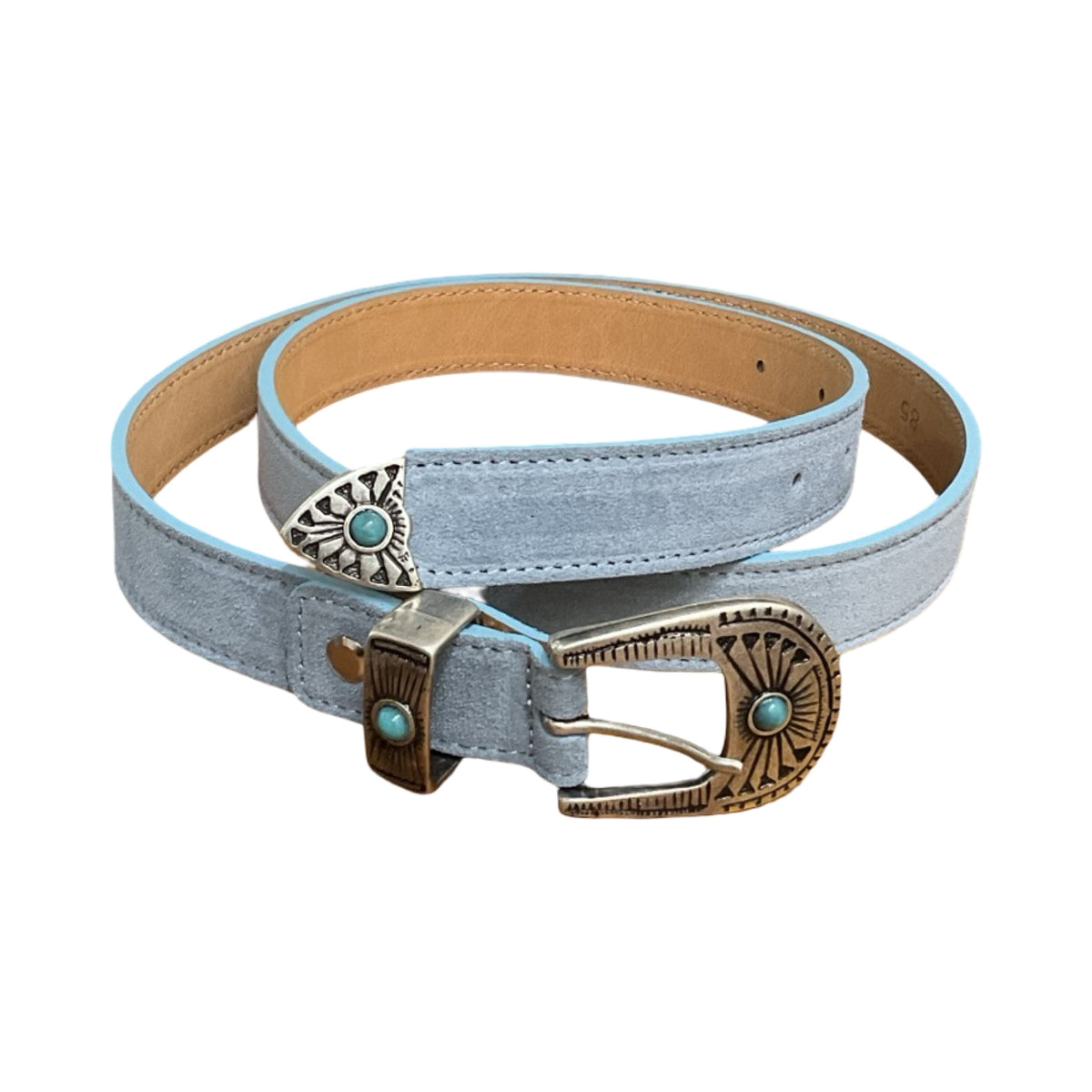 CEINTURE CUIR ITALIEN 027