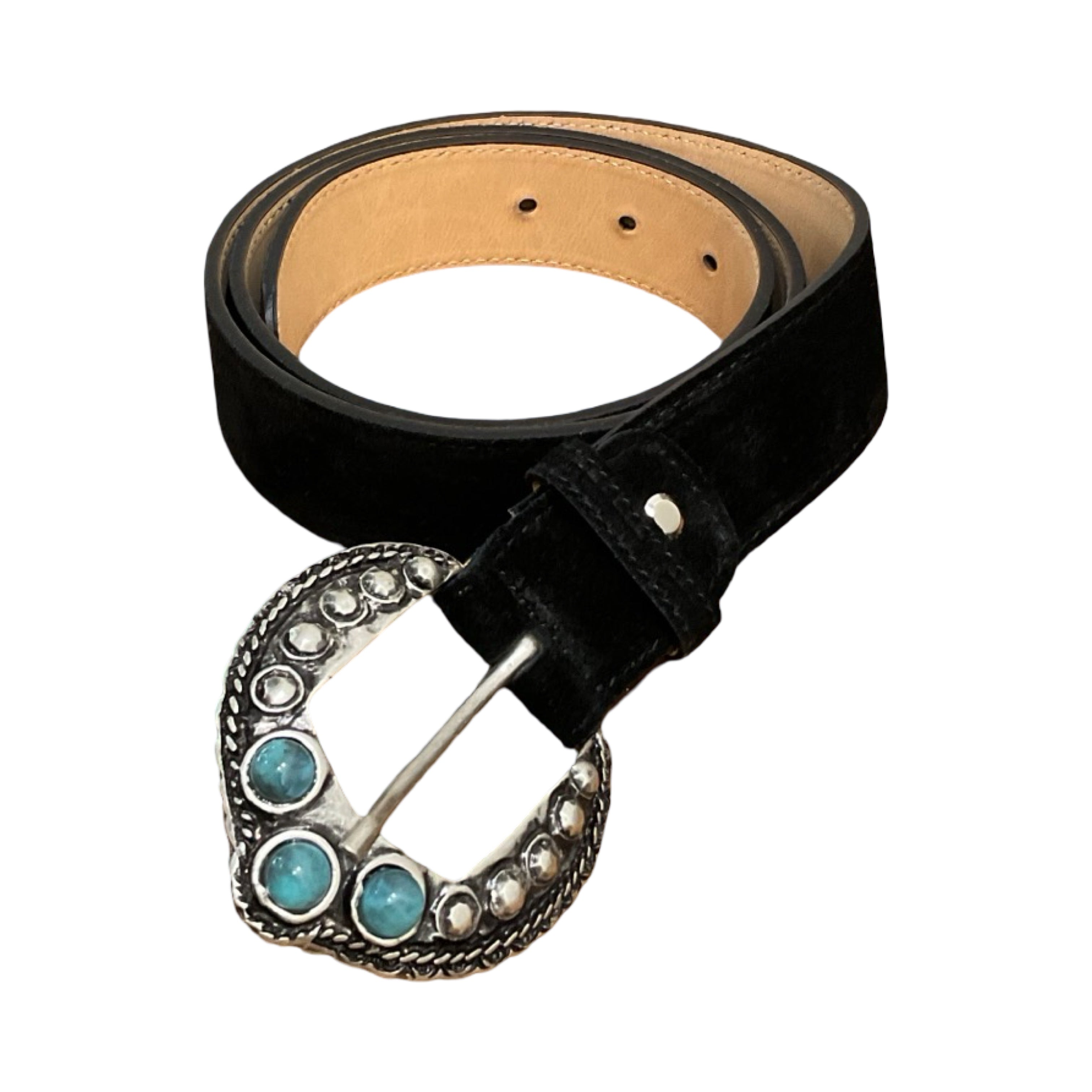 CEINTURE CUIR ITALIEN 026