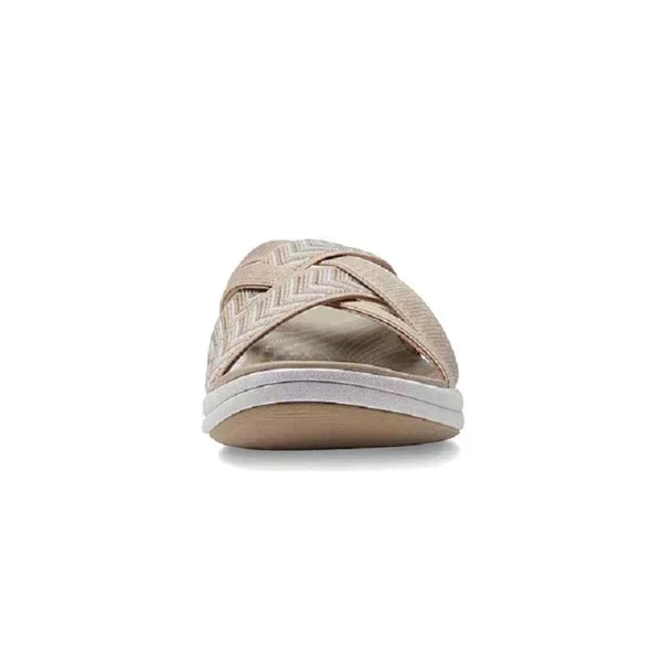 Sandale Orthopédique Femme En Cuir – Confort Quotidien