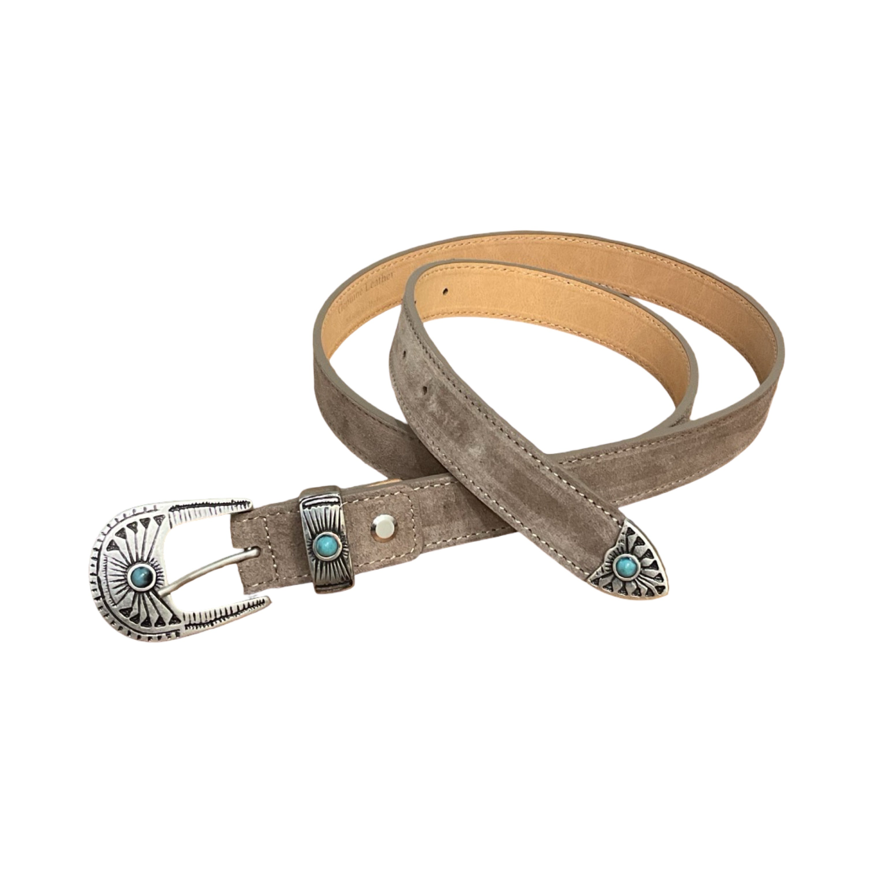 CEINTURE CUIR ITALIEN 027