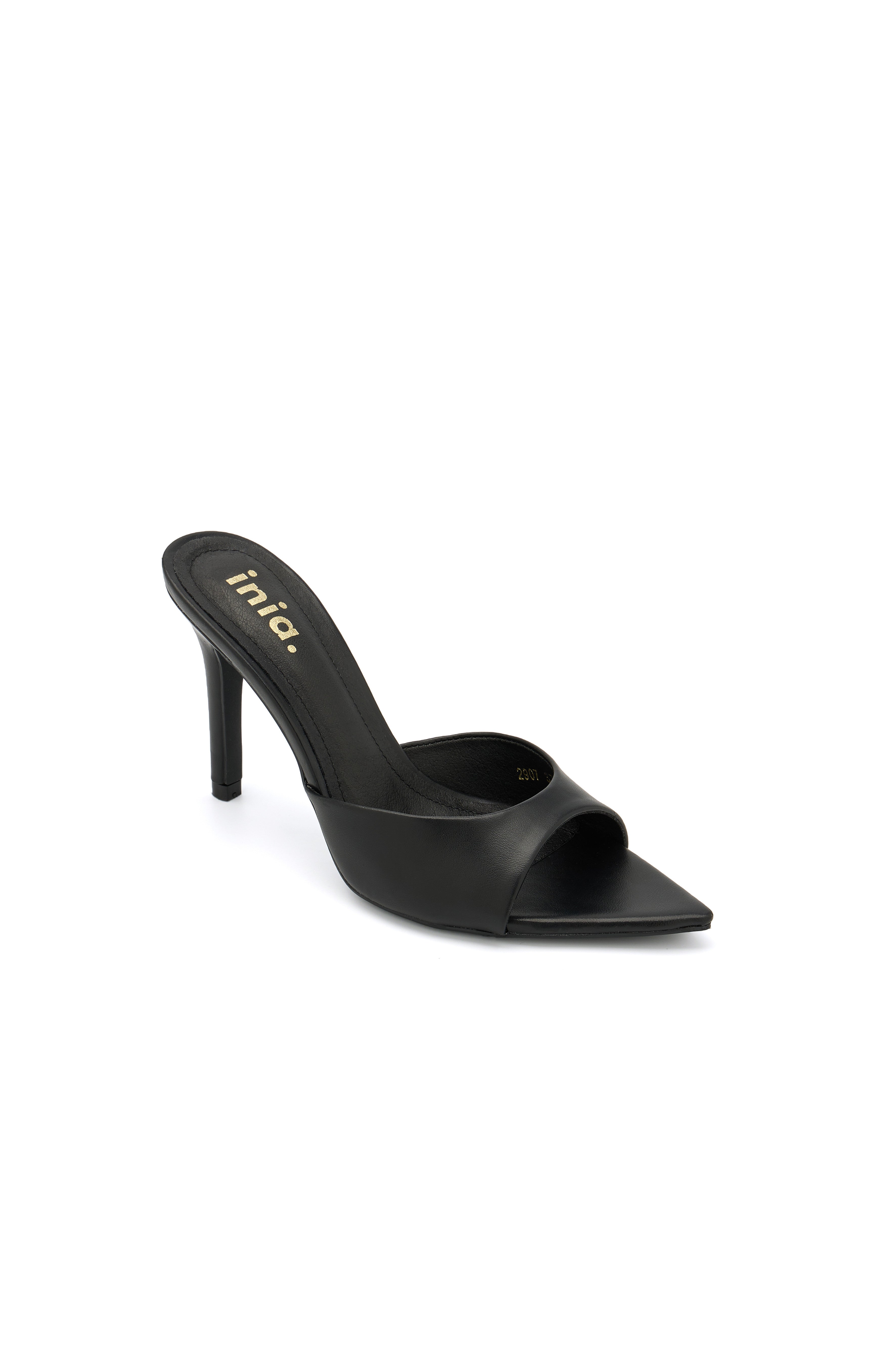 Mules EVA - Noir