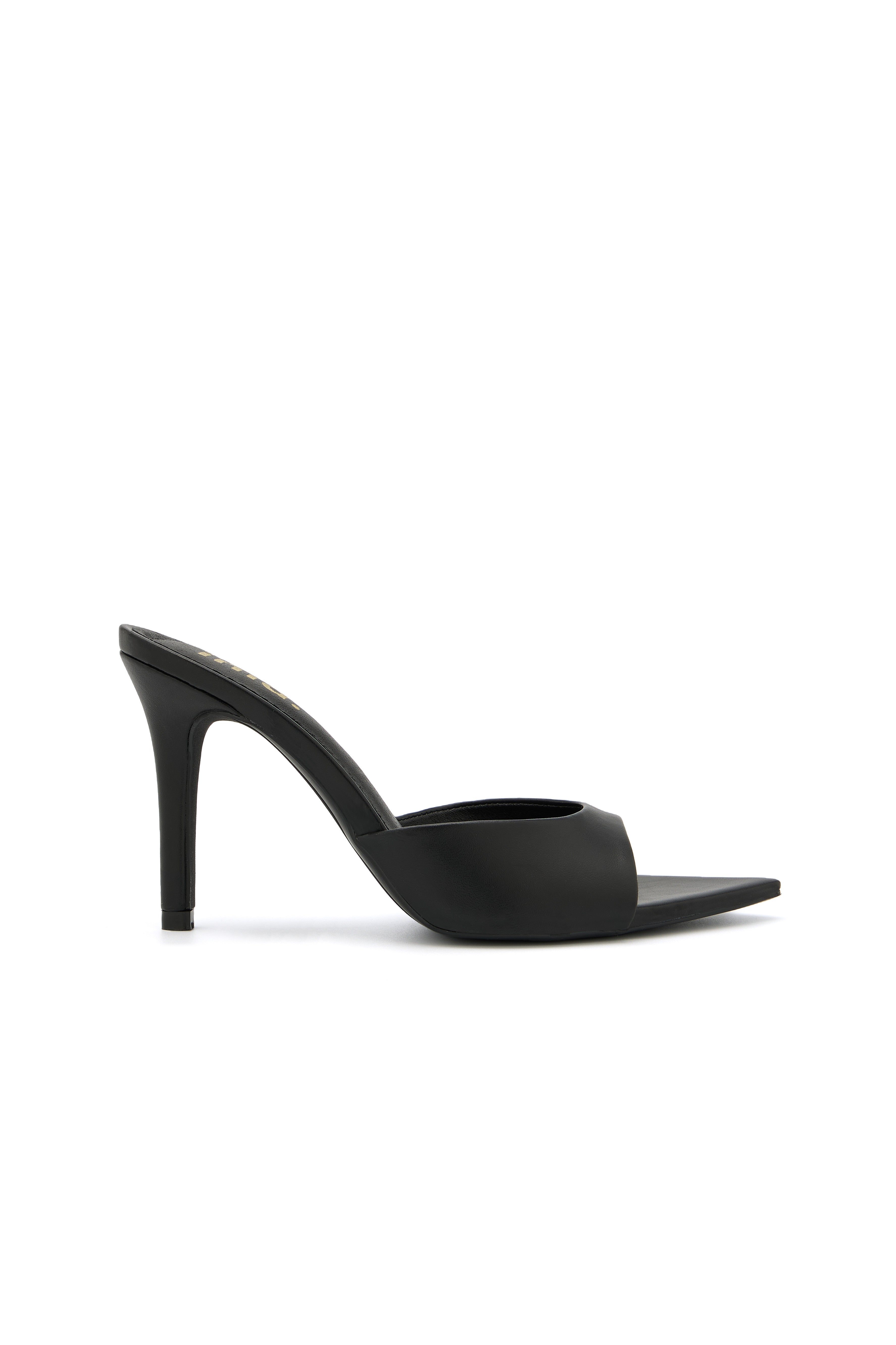 Mules EVA - Noir