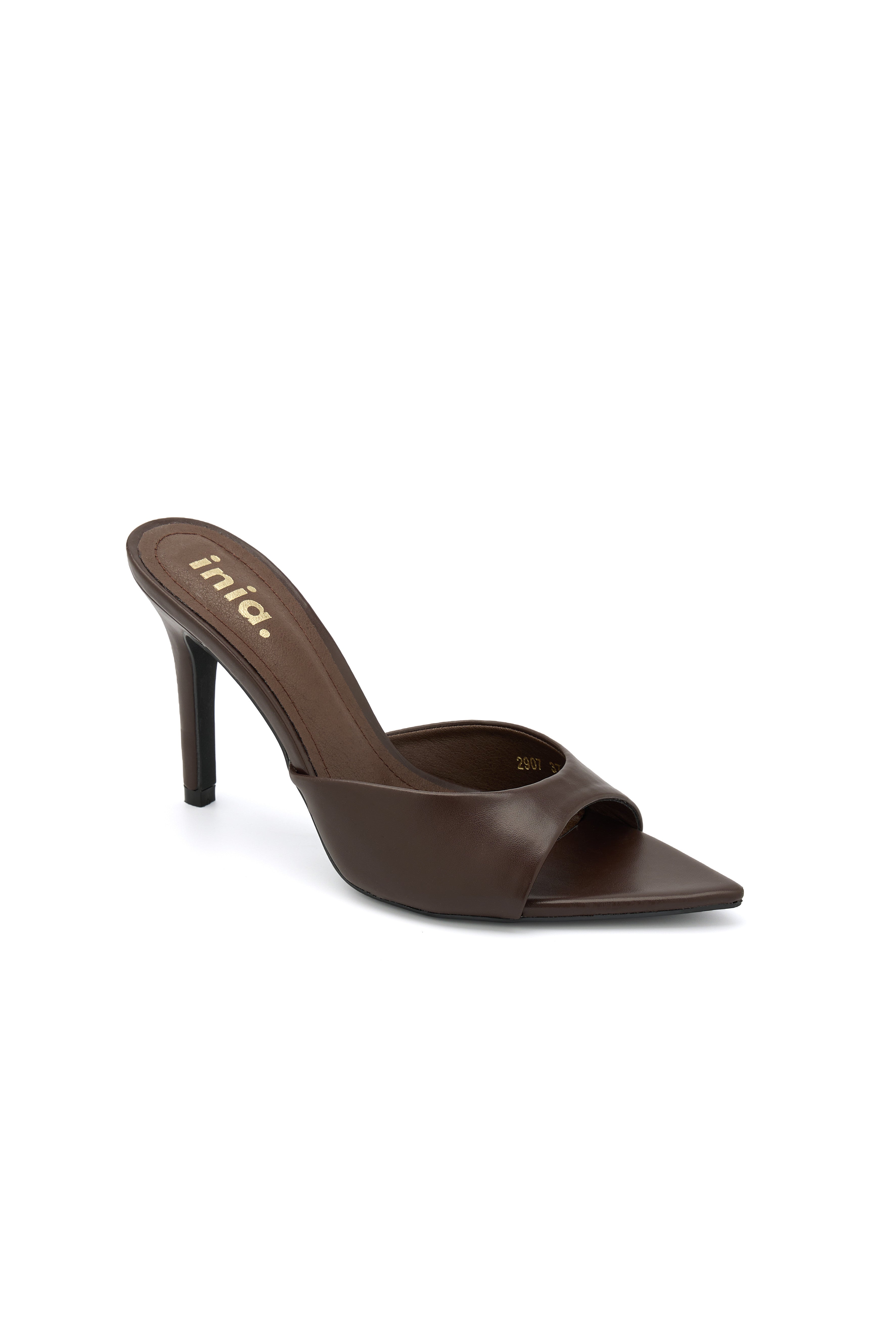 Mules EVA - Marron