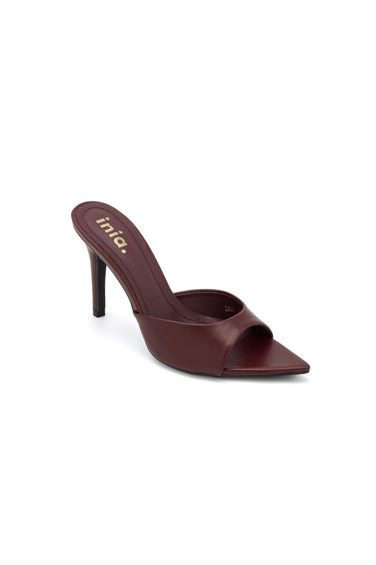 Mules EVA - Bordeaux