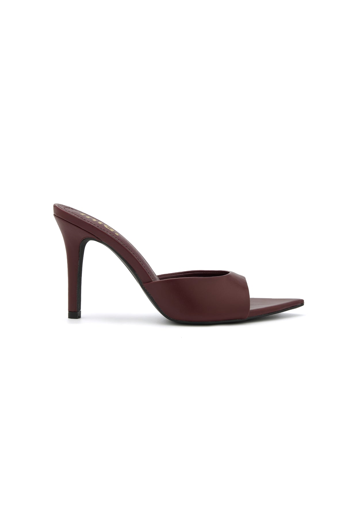 Mules EVA - Bordeaux