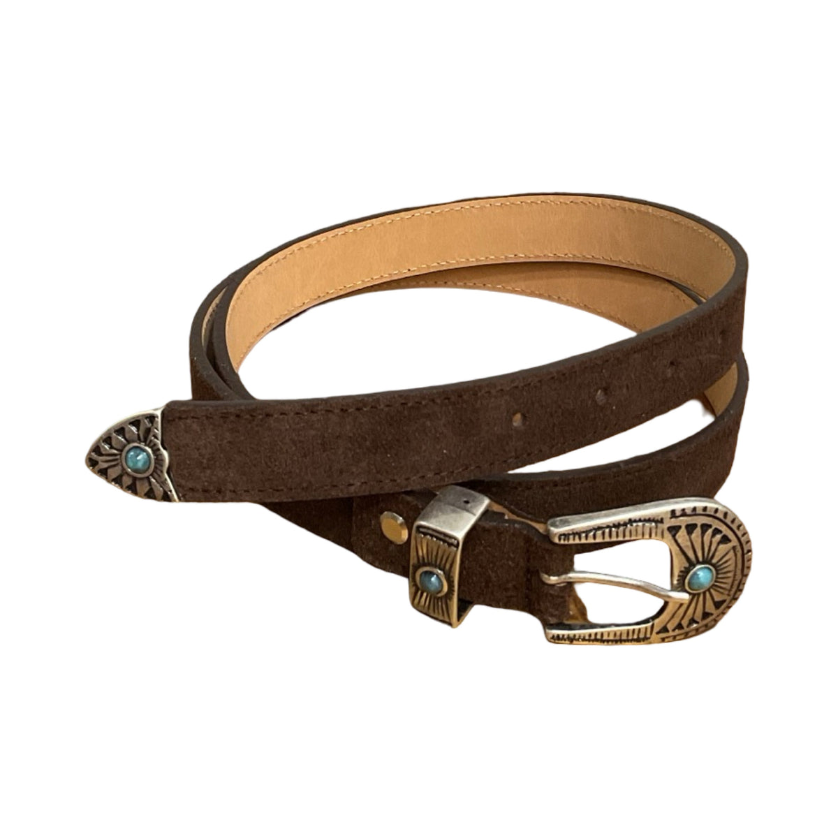 CEINTURE CUIR ITALIEN 027
