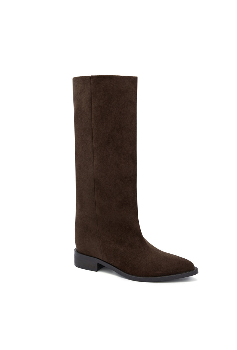 Bottes GINA - Marron