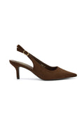 Escarpins SELENA - Marron