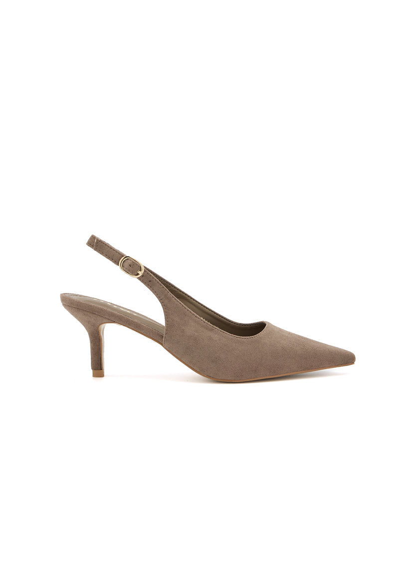 Escarpins SELENA - Taupe