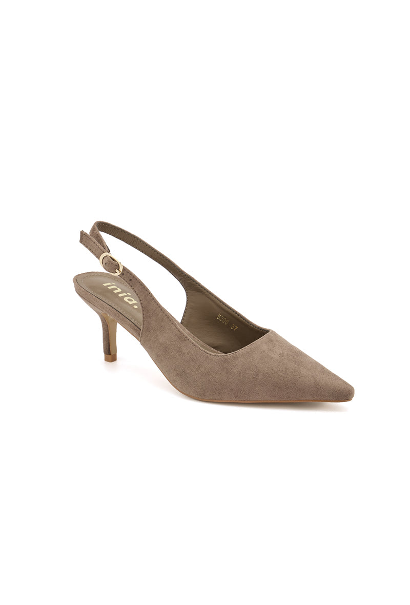 Escarpins SELENA - Taupe