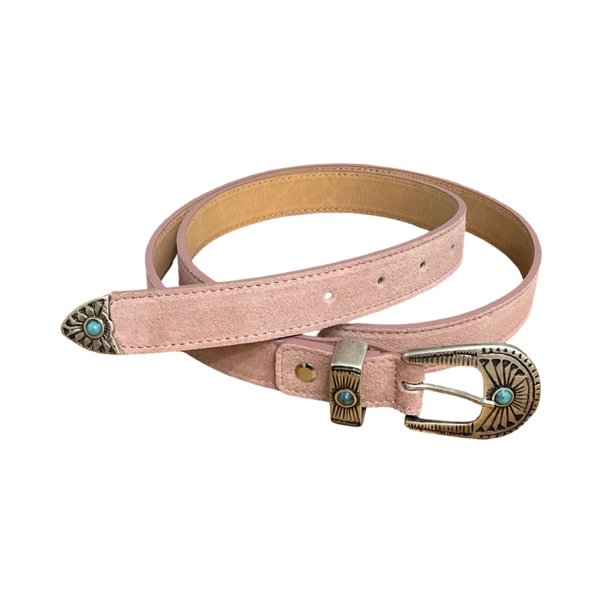 CEINTURE CUIR ITALIEN 027