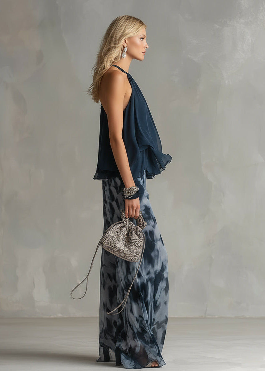 Élise | Ensemble Élégant à Chute Légère