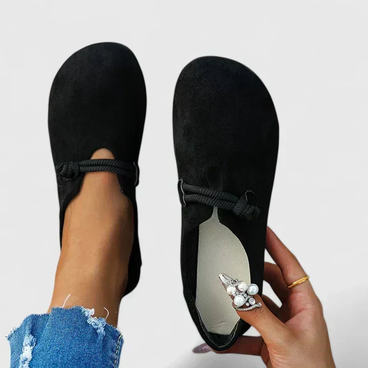 Mocassins Femmes Élégants de Confort Naturel