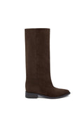 Bottes GINA - Marron