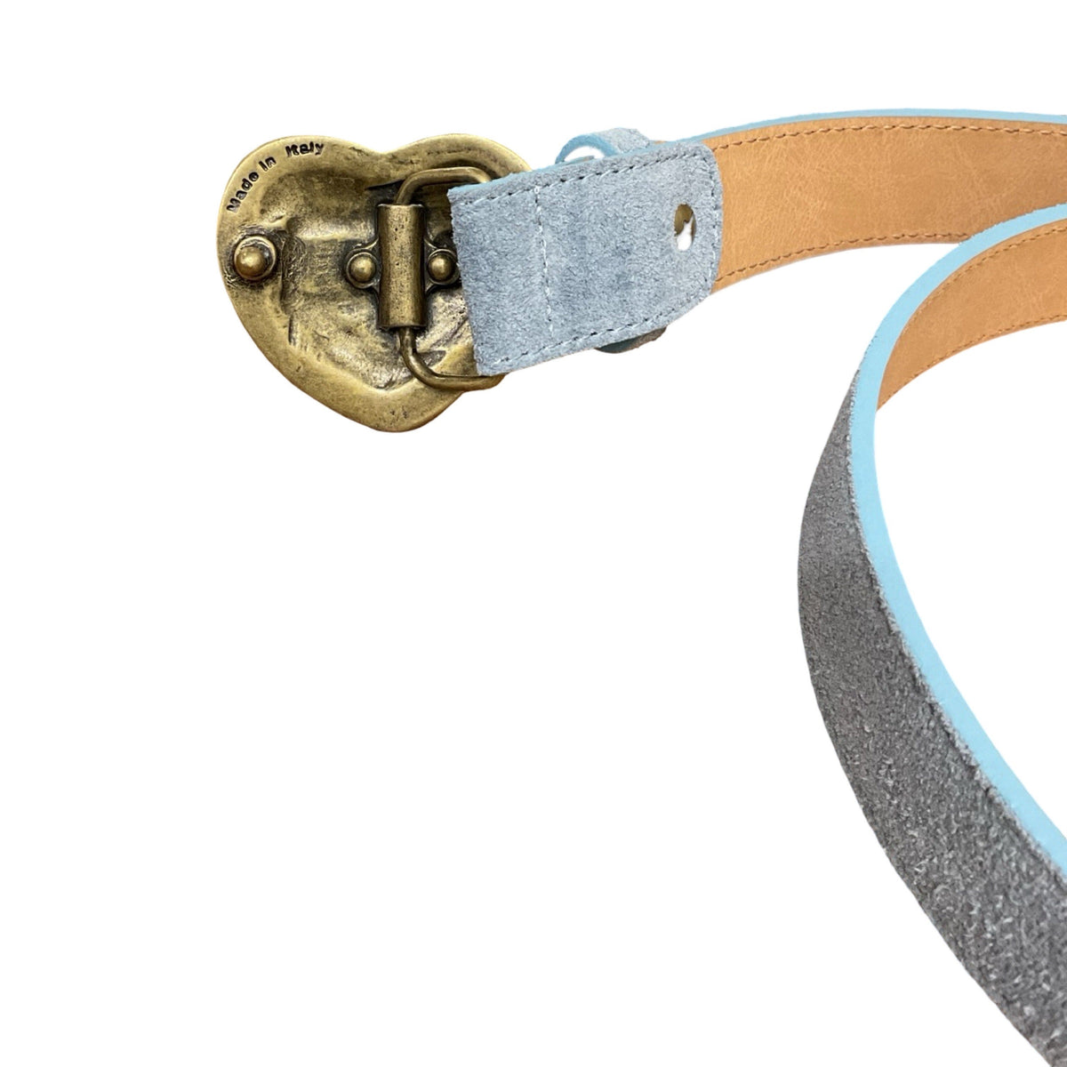 CEINTURE CUIR ITALIEN 028