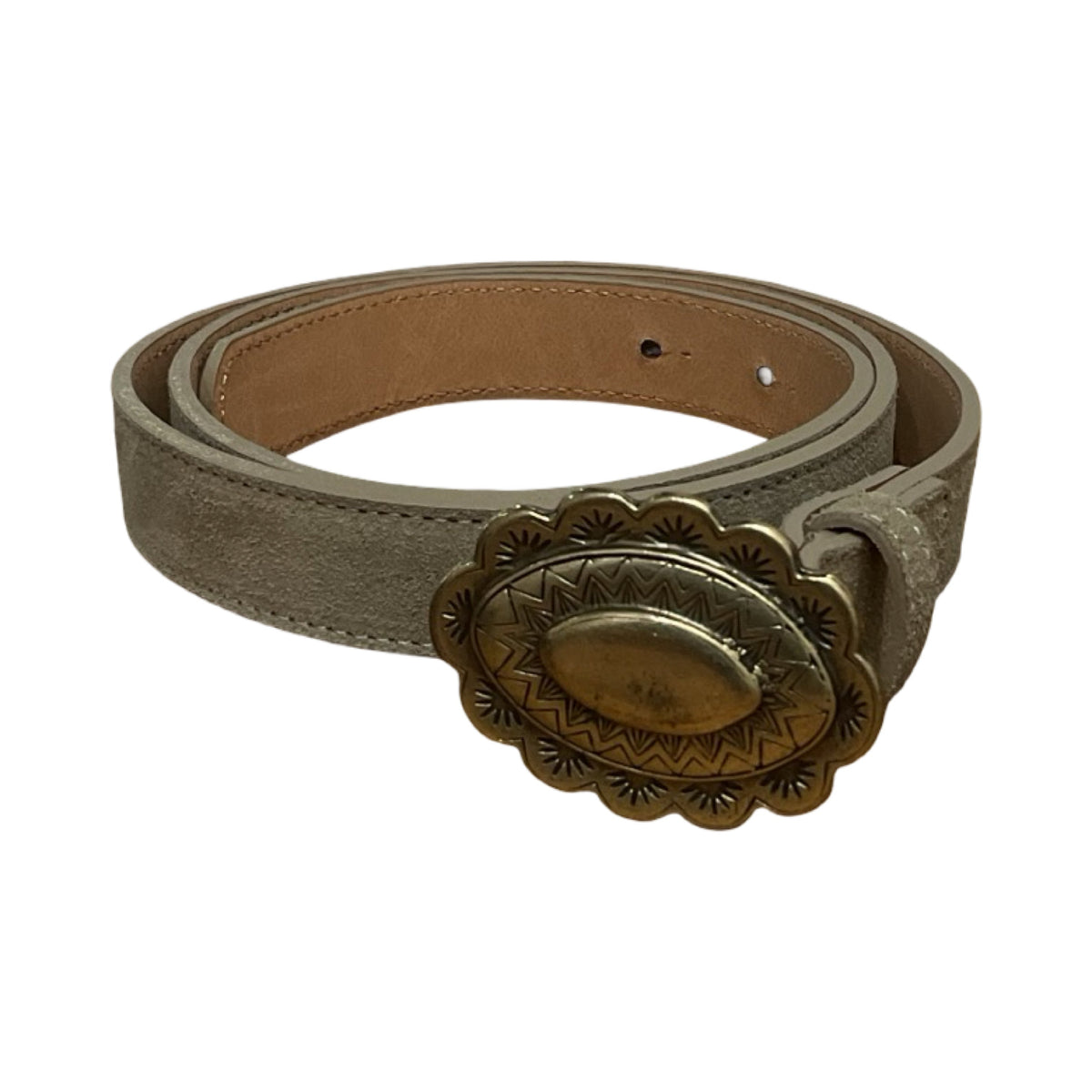 CEINTURE CUIR ITALIEN 025