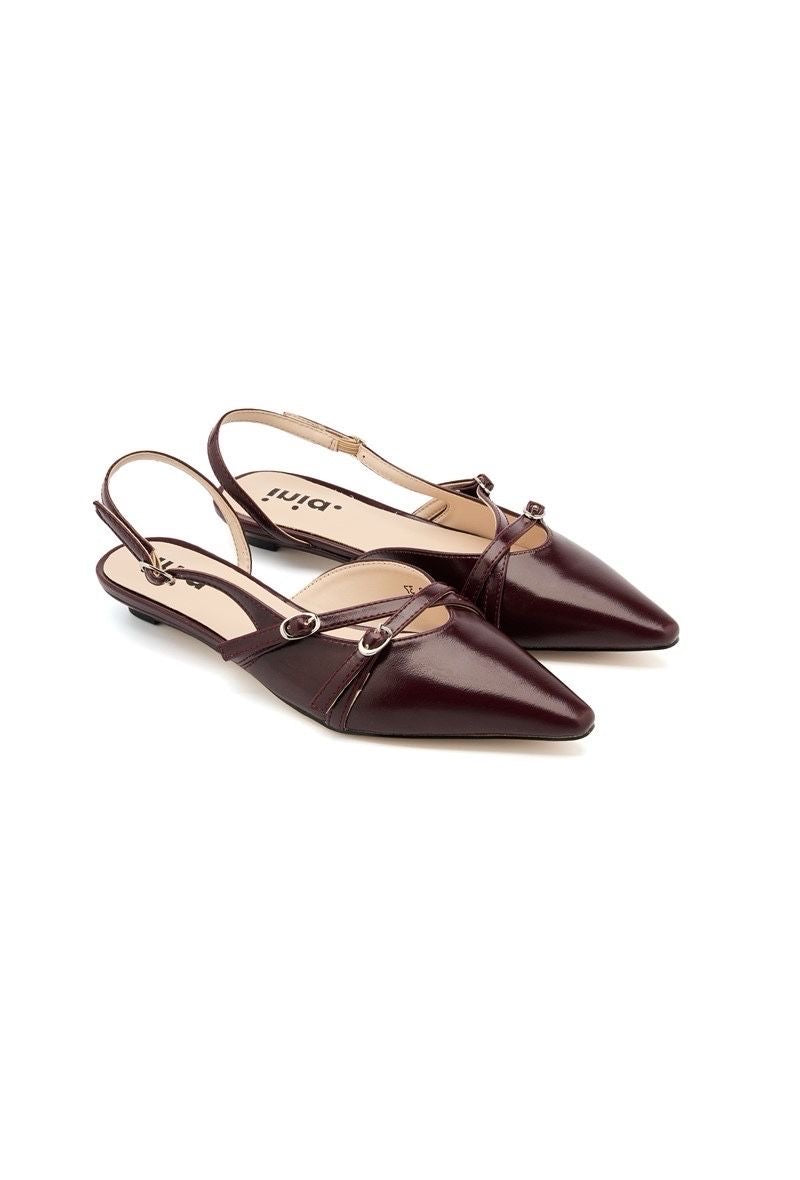 Slingbacks NAYA - Bordeaux