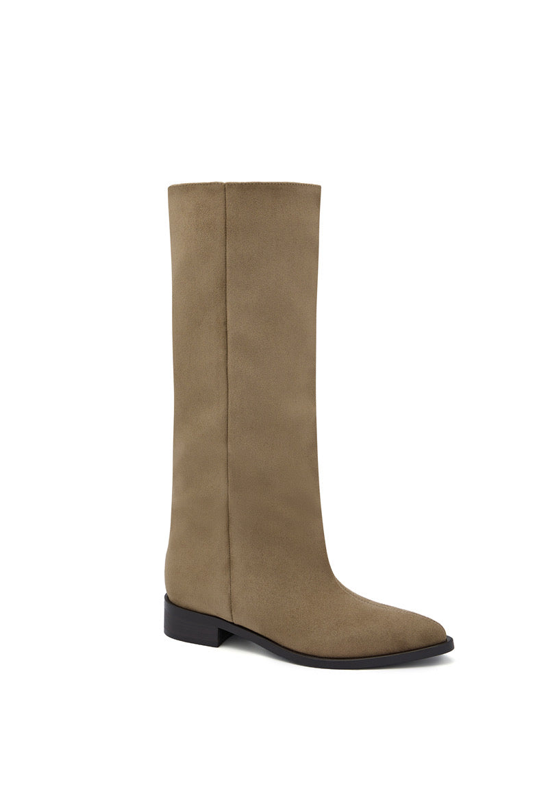 Bottes GINA - Taupe