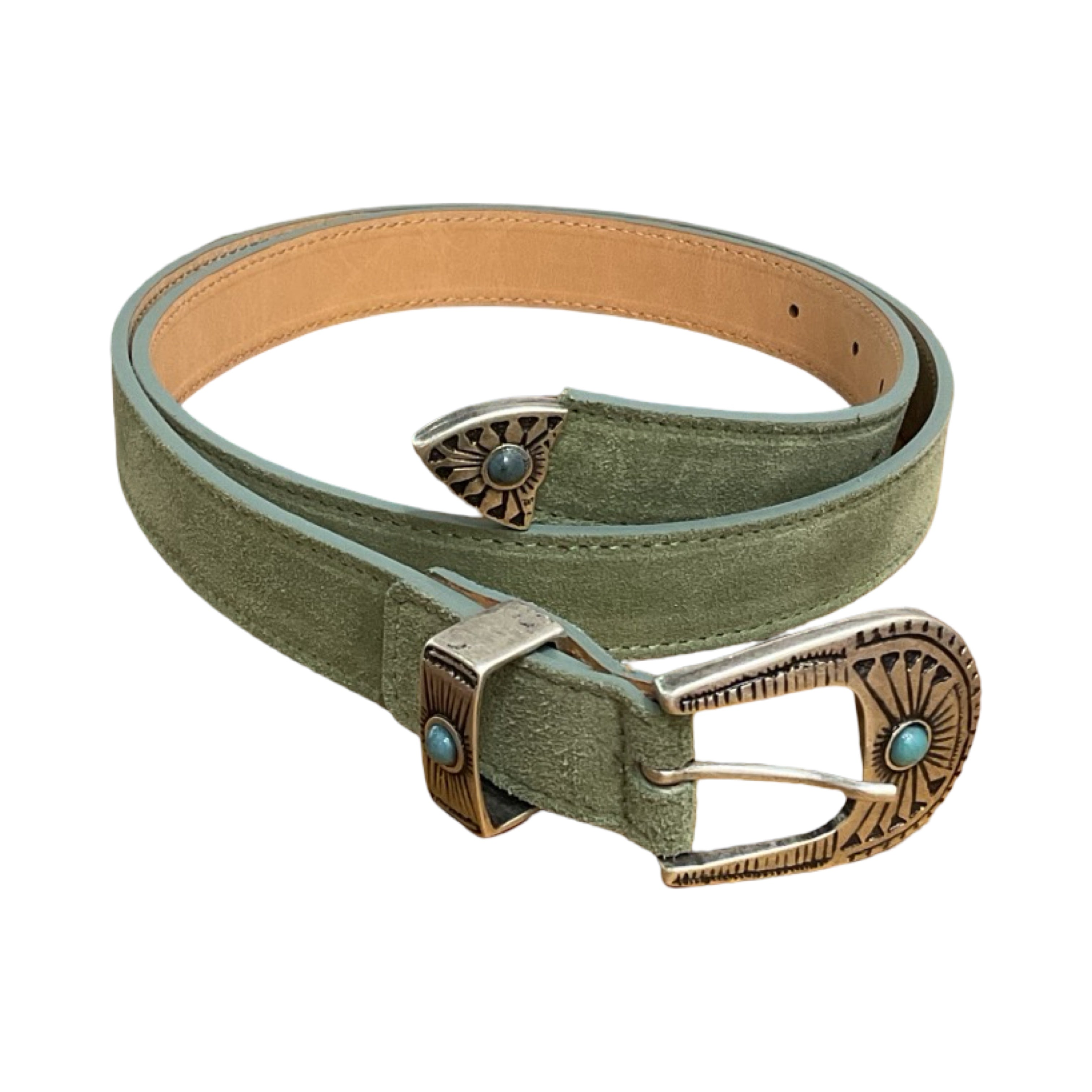 CEINTURE CUIR ITALIEN 027
