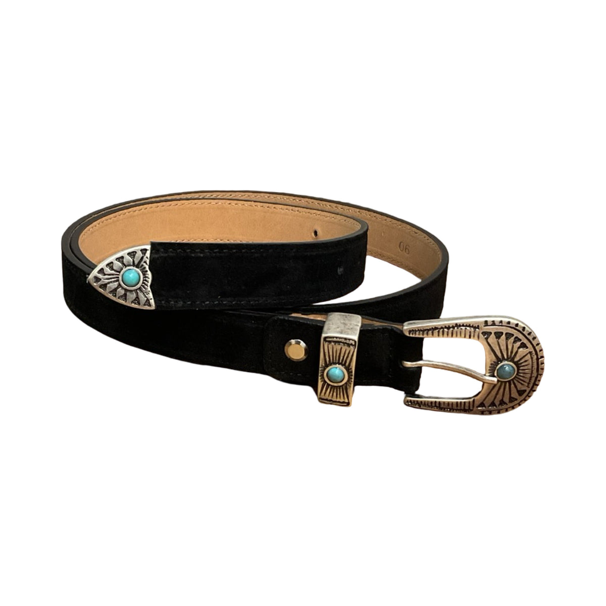 CEINTURE CUIR ITALIEN 027