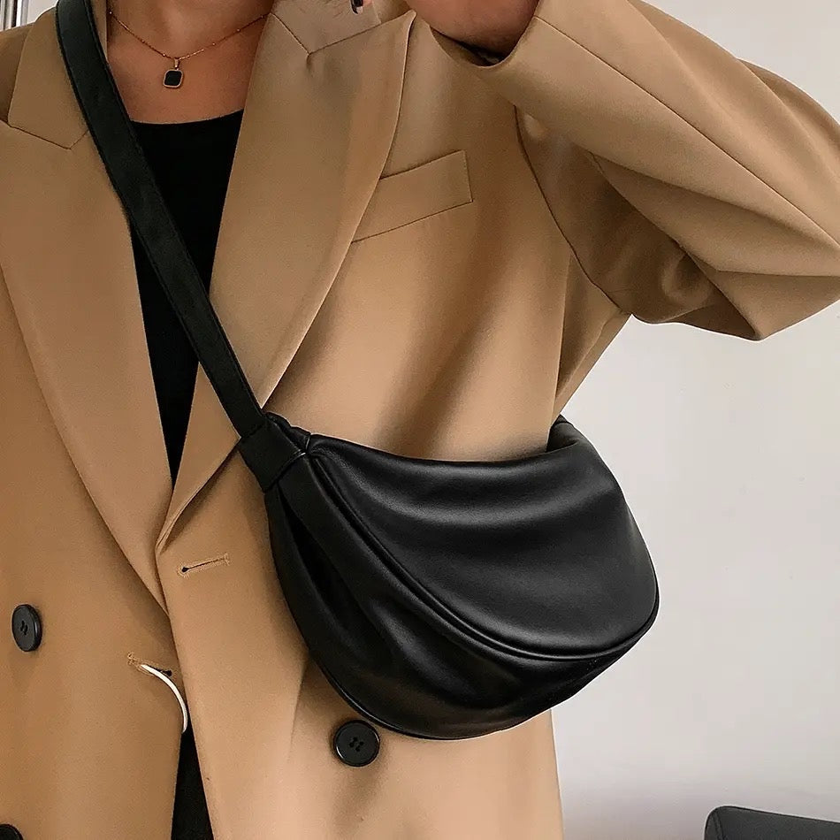 Shannon™ | Sac en cuir pastel