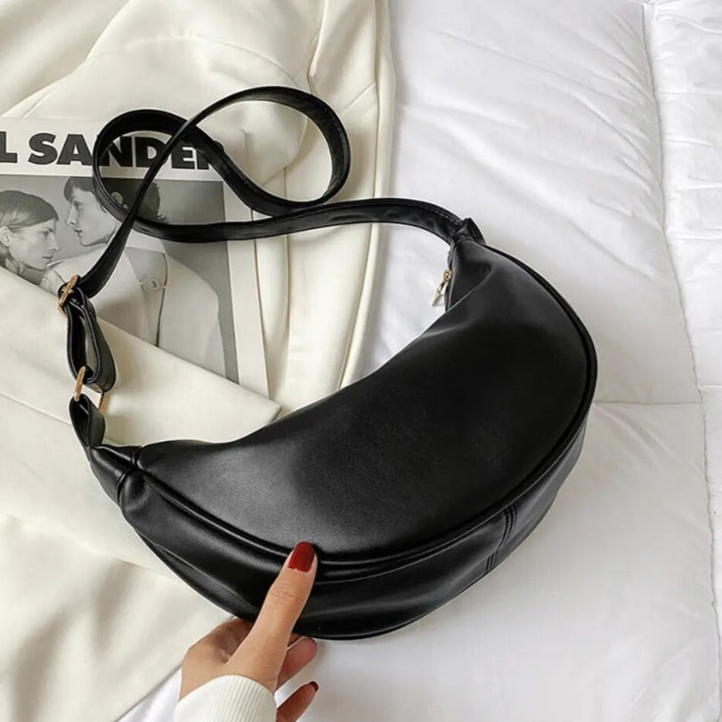 Shannon™ | Sac en cuir pastel