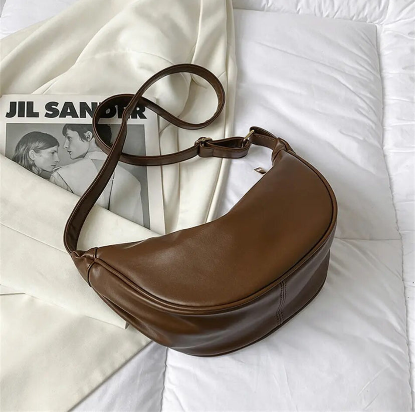 Shannon™ | Sac en cuir pastel