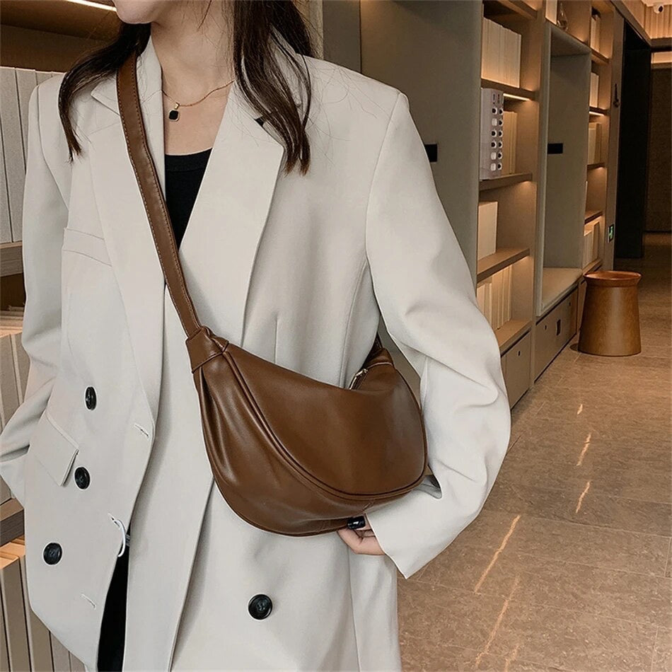 Shannon™ | Sac en cuir pastel
