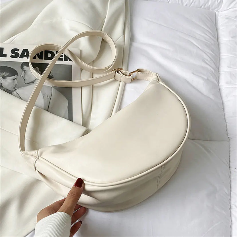 Shannon™ | Sac en cuir pastel