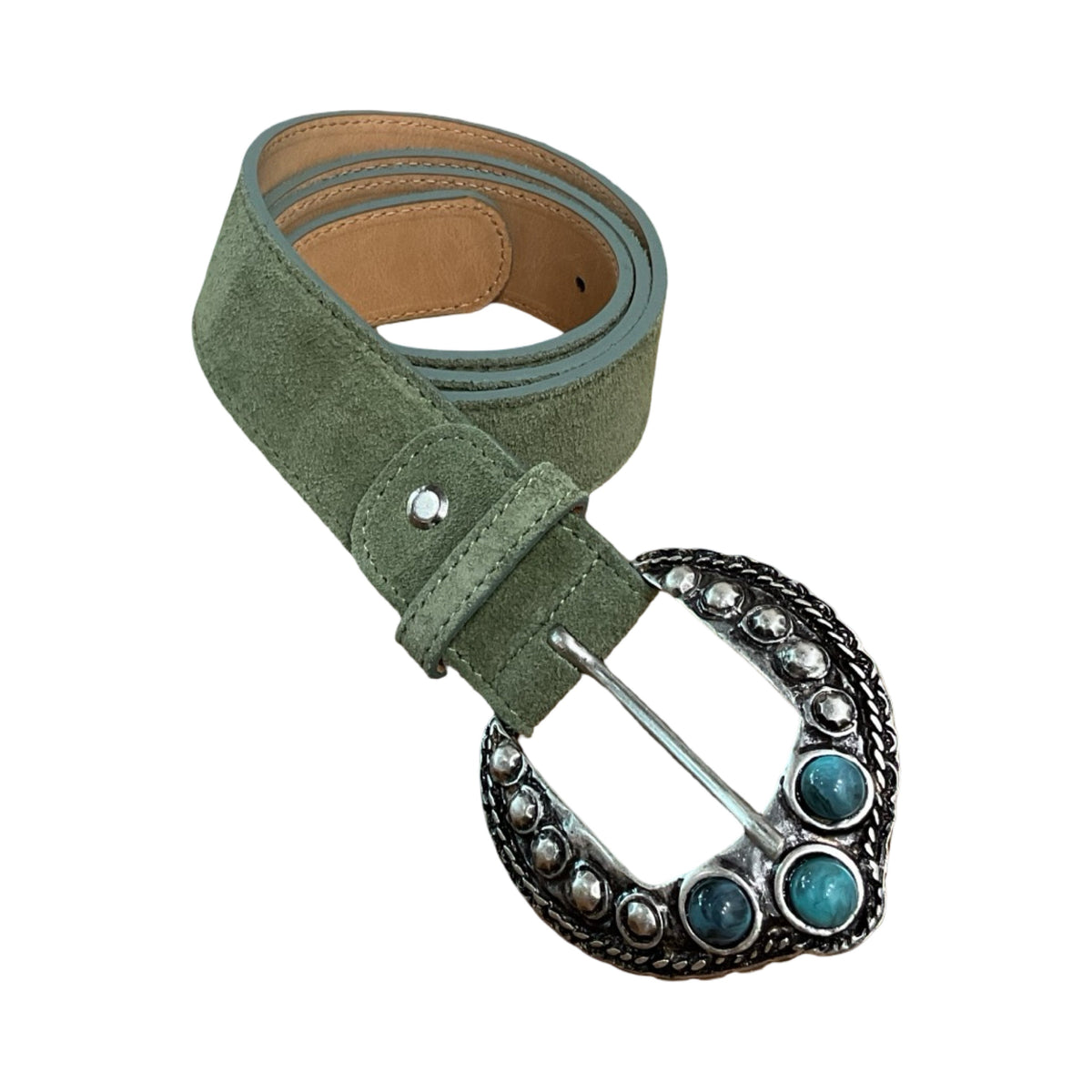 CEINTURE CUIR ITALIEN 026