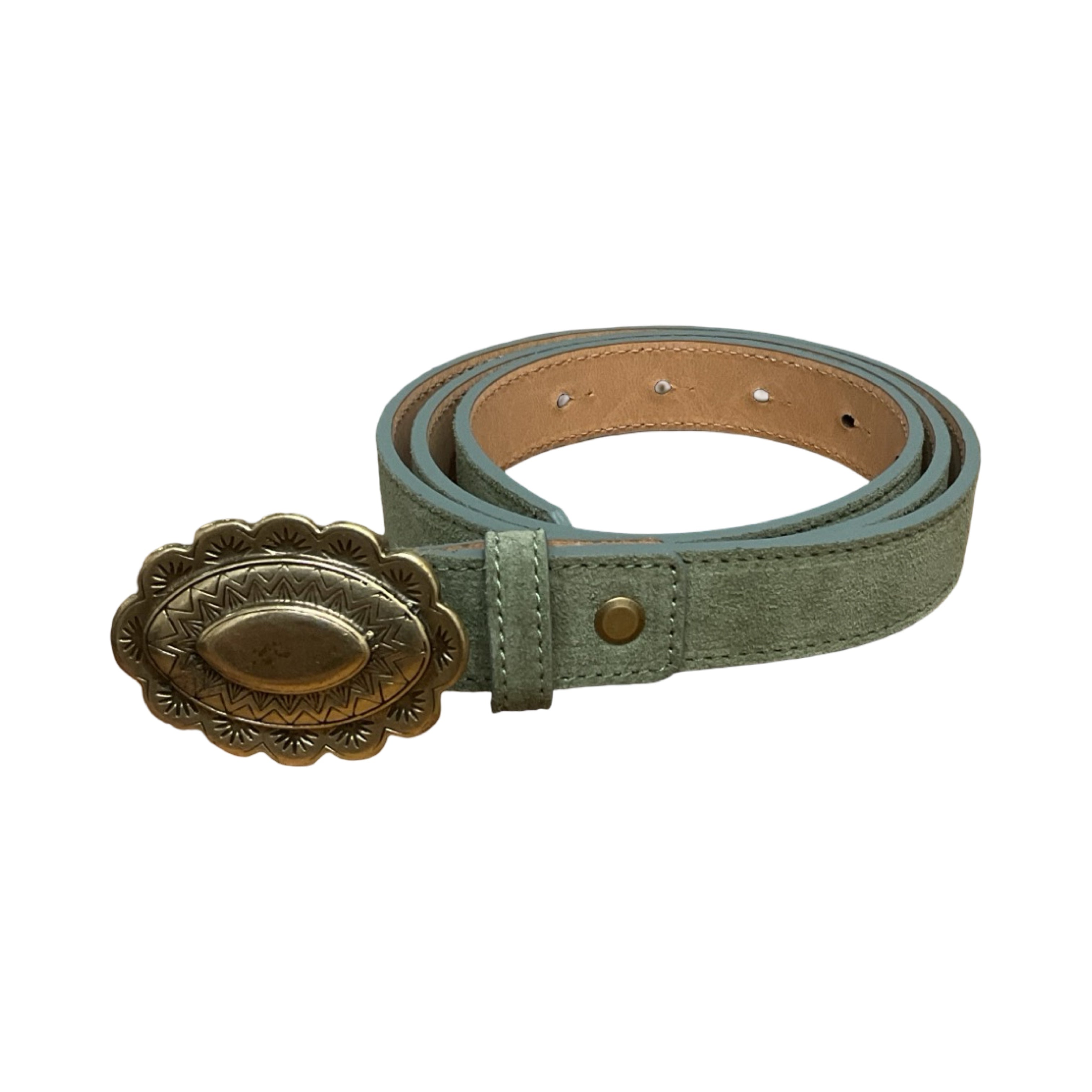 CEINTURE CUIR ITALIEN 025