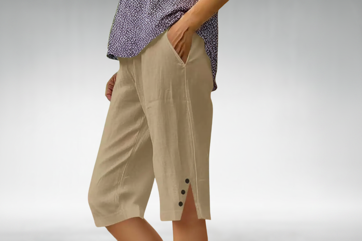 Julia™ · Shorts légers et confortables