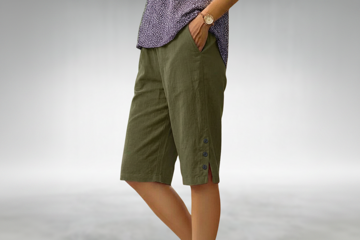 Julia™ · Shorts légers et confortables