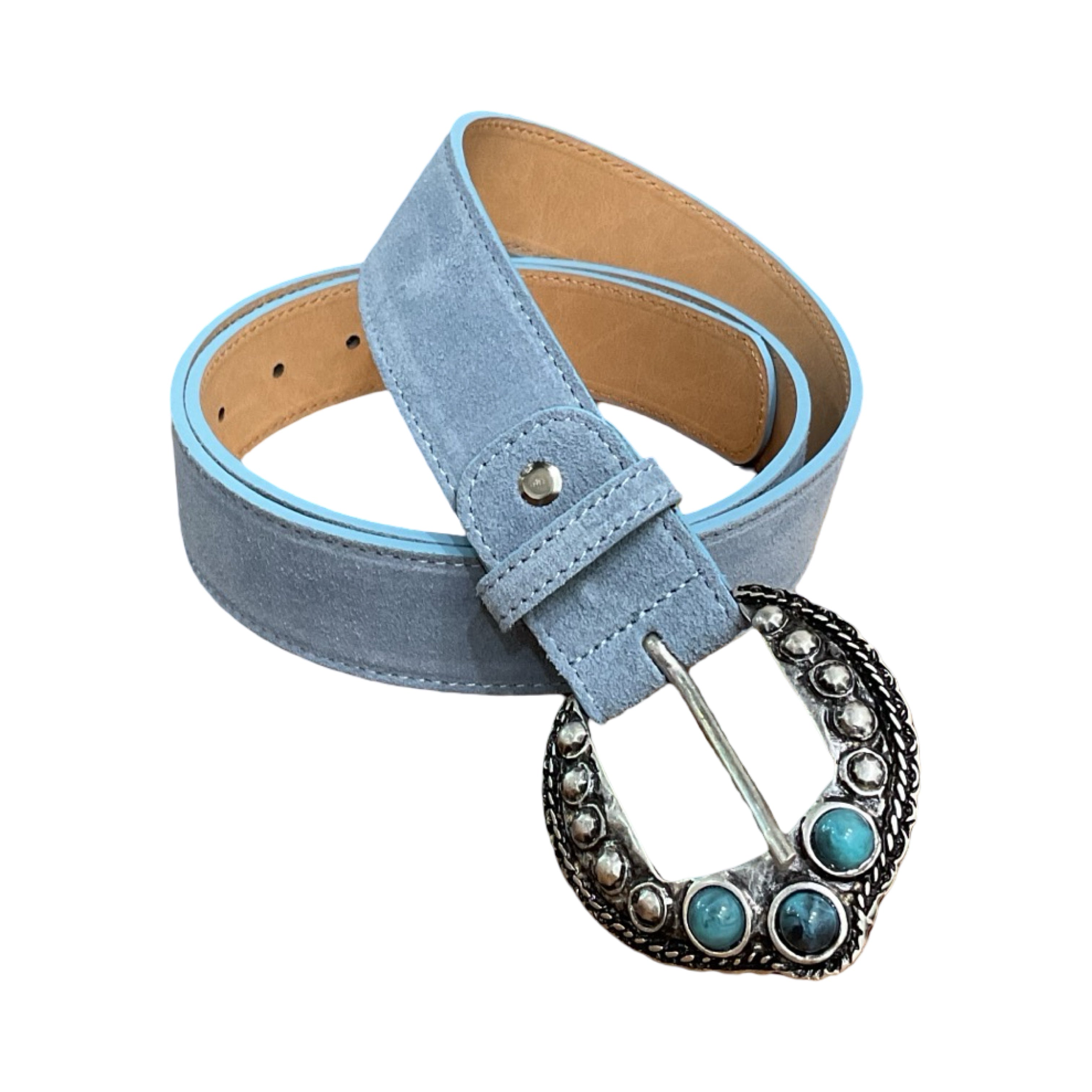 CEINTURE CUIR ITALIEN 026