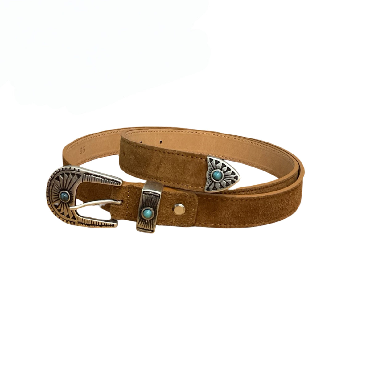 CEINTURE CUIR ITALIEN 027
