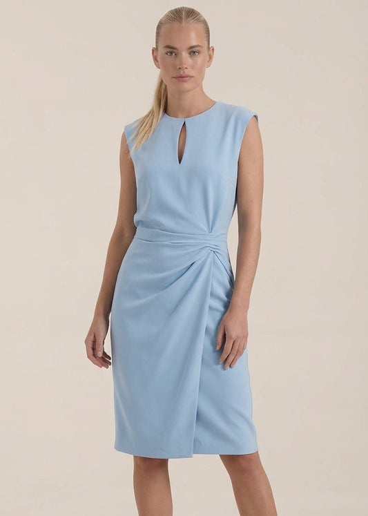 María | Robe midi de design