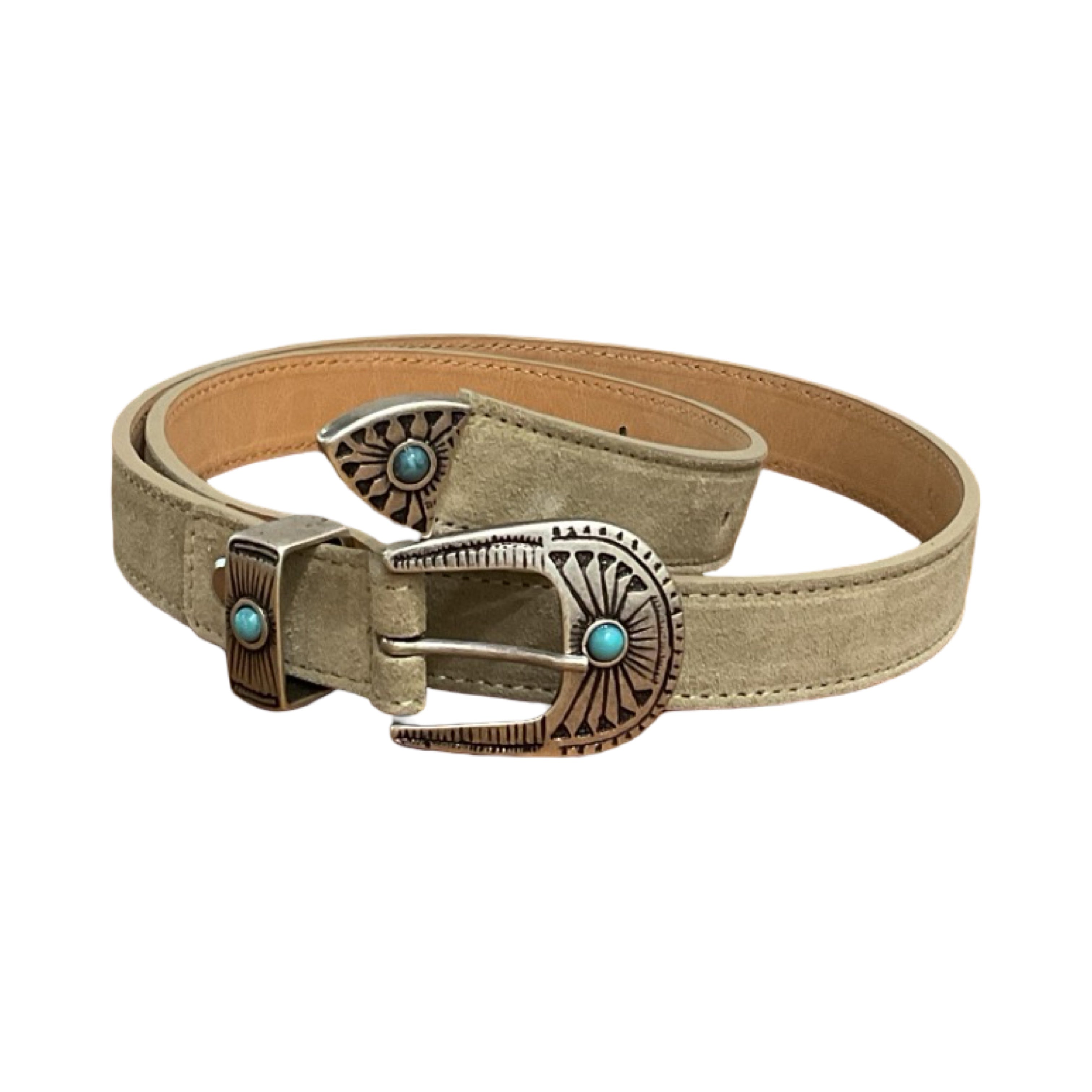 CEINTURE CUIR ITALIEN 027