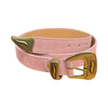 CEINTURE CUIR ITALIEN 029