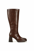 Bottes ERIKA - Marron