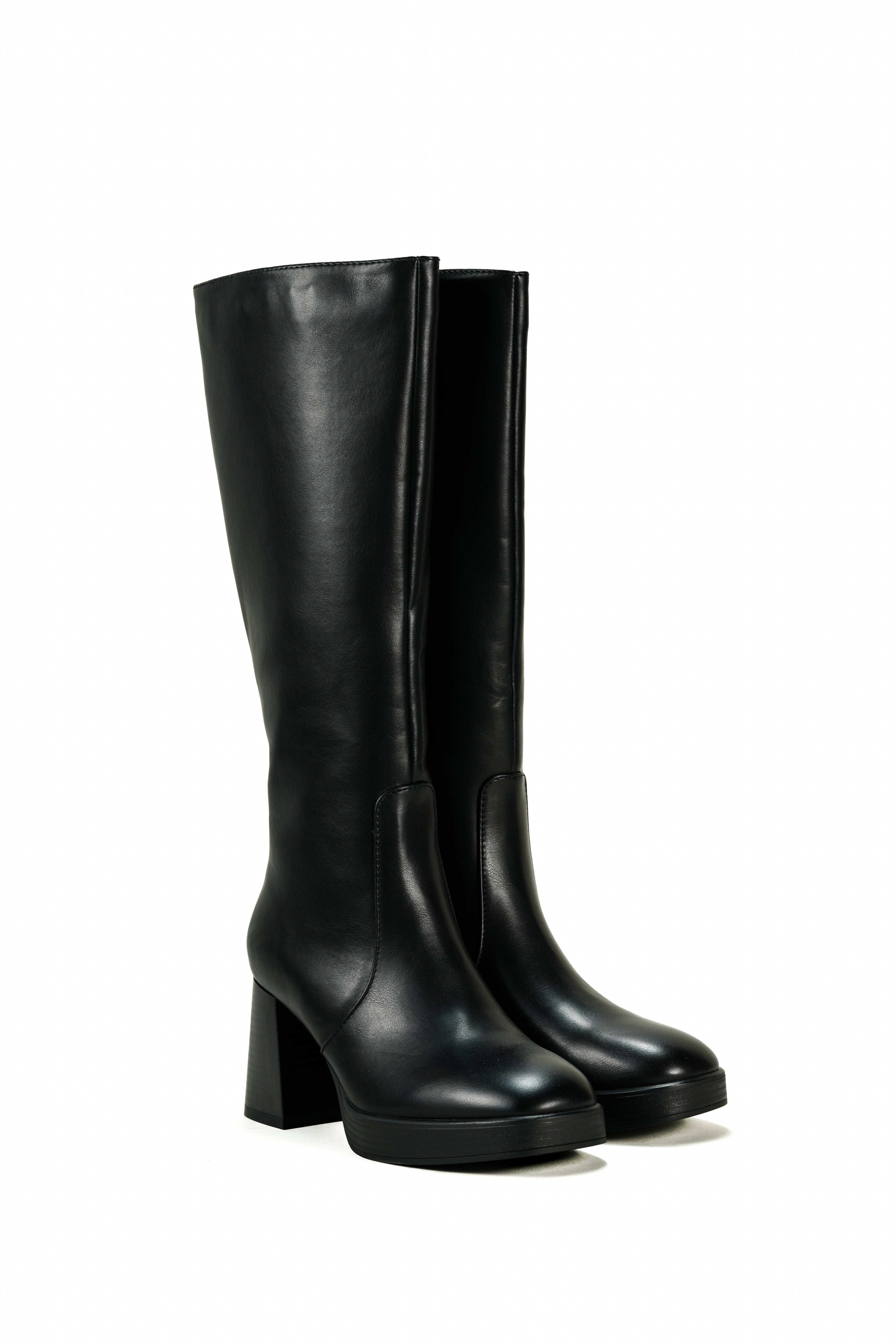 Bottes ERIKA - Noir