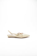 Slingbacks NAYA - Jaune