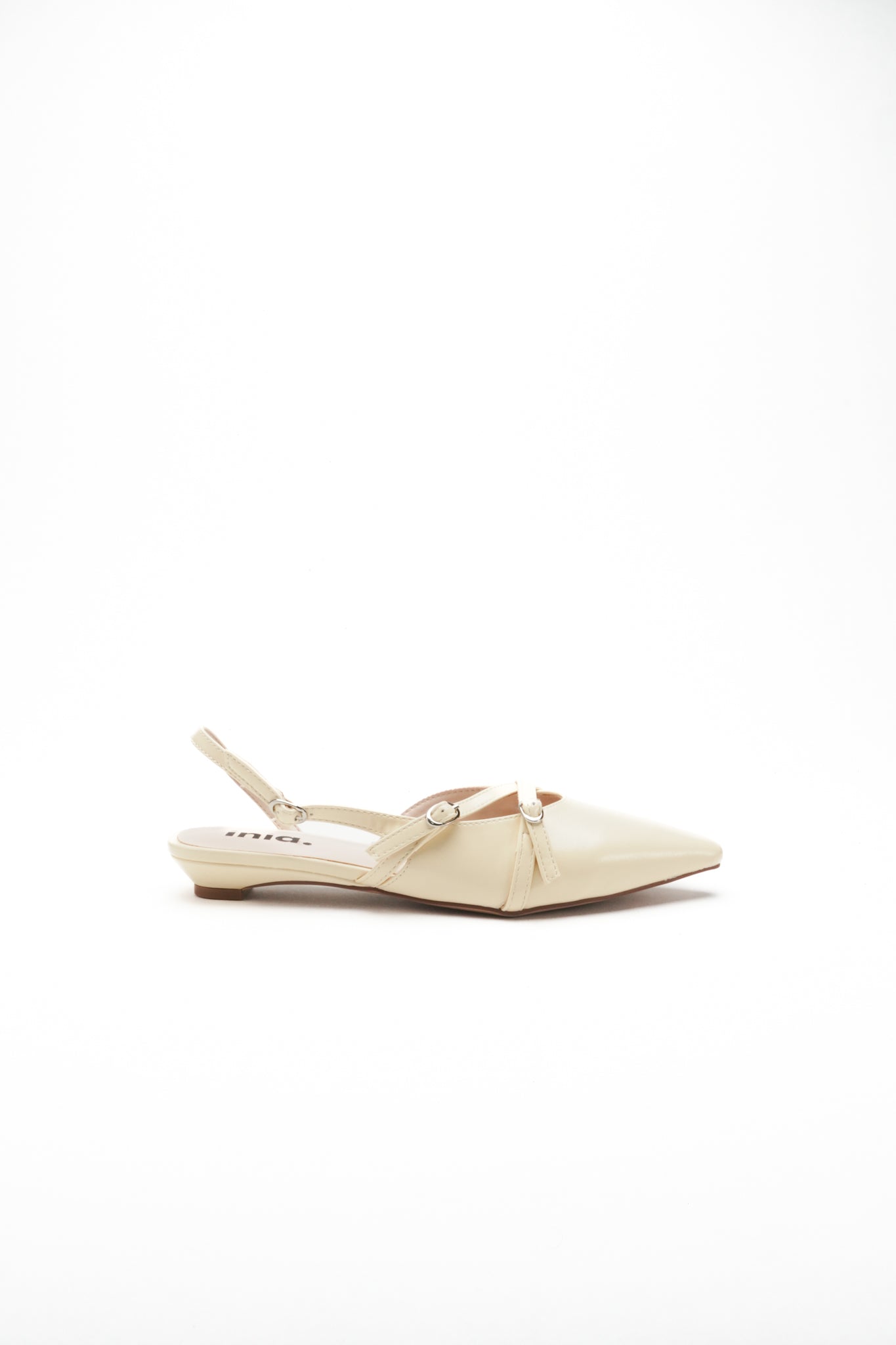Slingbacks NAYA - Jaune